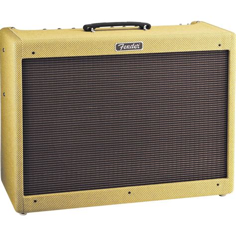 Fender Blues Deluxe sound